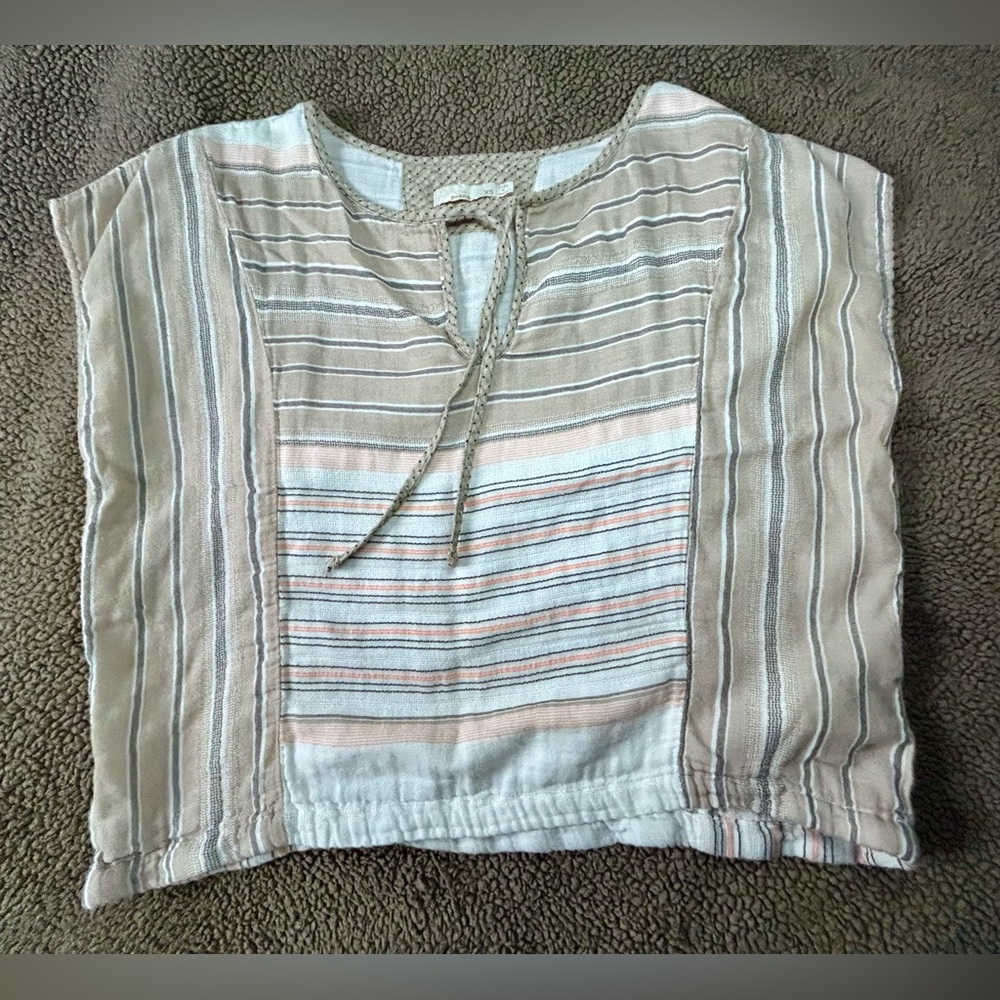 Prana Women’s XS lightweight organic cotton top